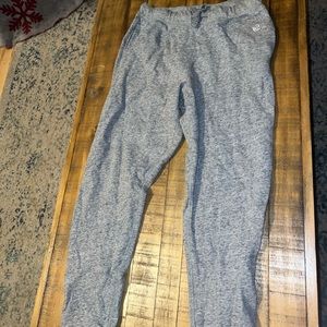american eagle “tailgate” collection joggers